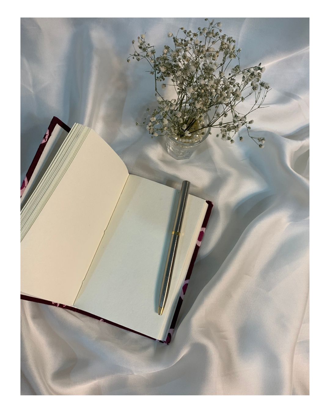 Gulab Mini Journal
