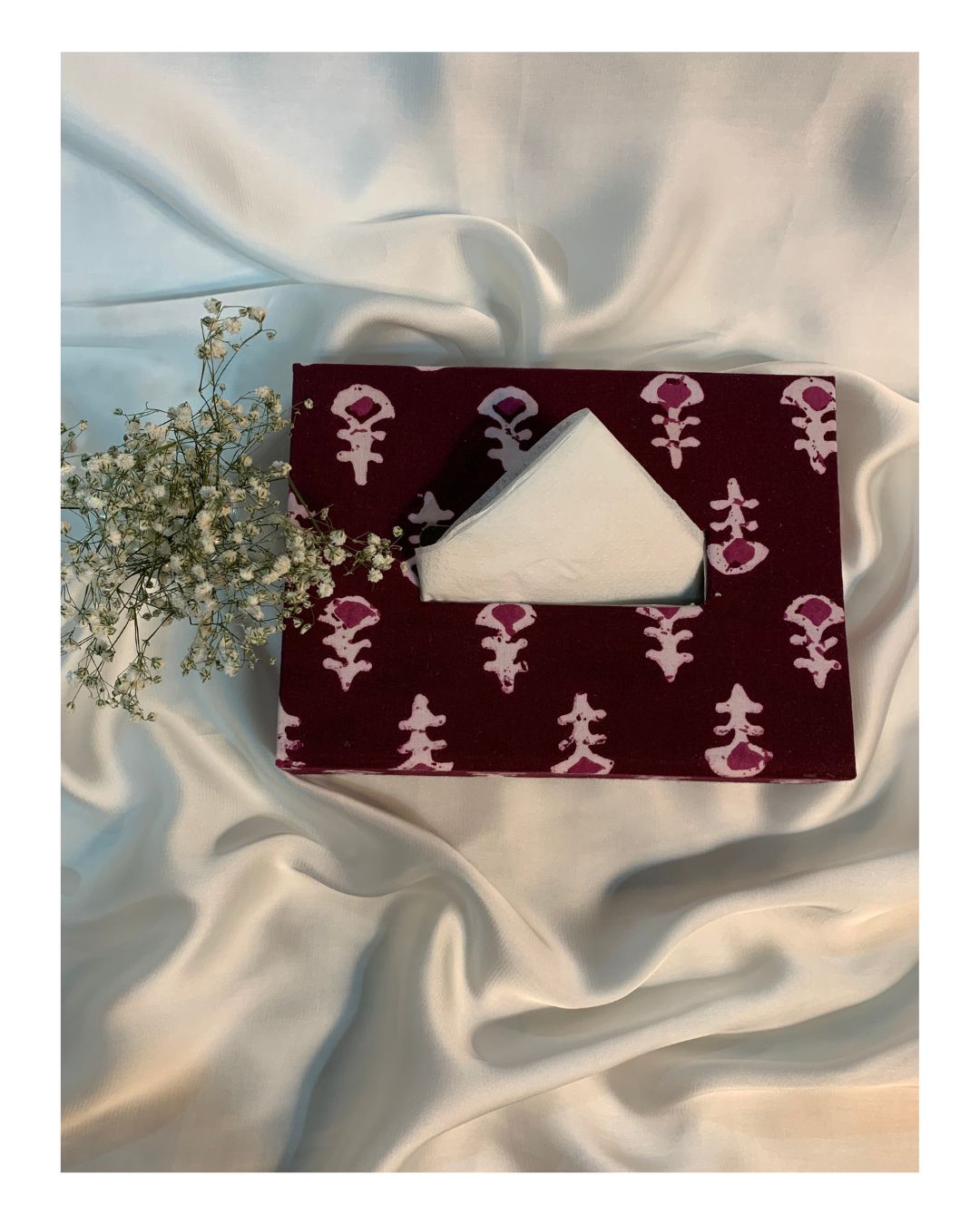 Tissue Paper Holder