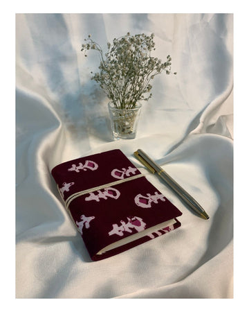 Gulab Pocket Journal