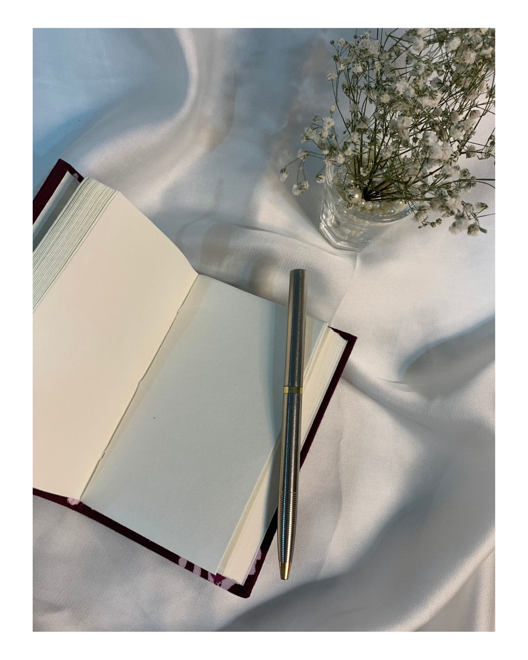 Gulab Pocket Journal